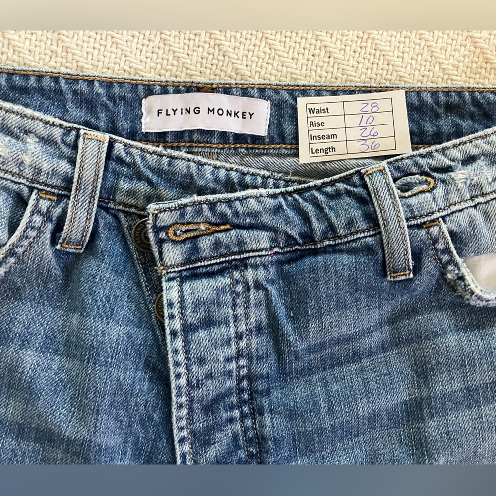Flying Monkey Jeans